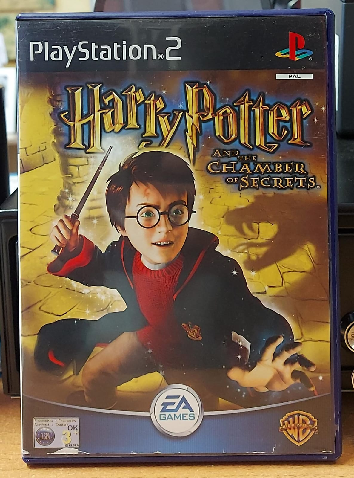 HARRY POTTER E LA CAMERA DEI SEGRETI (LINGUA INGLESE)