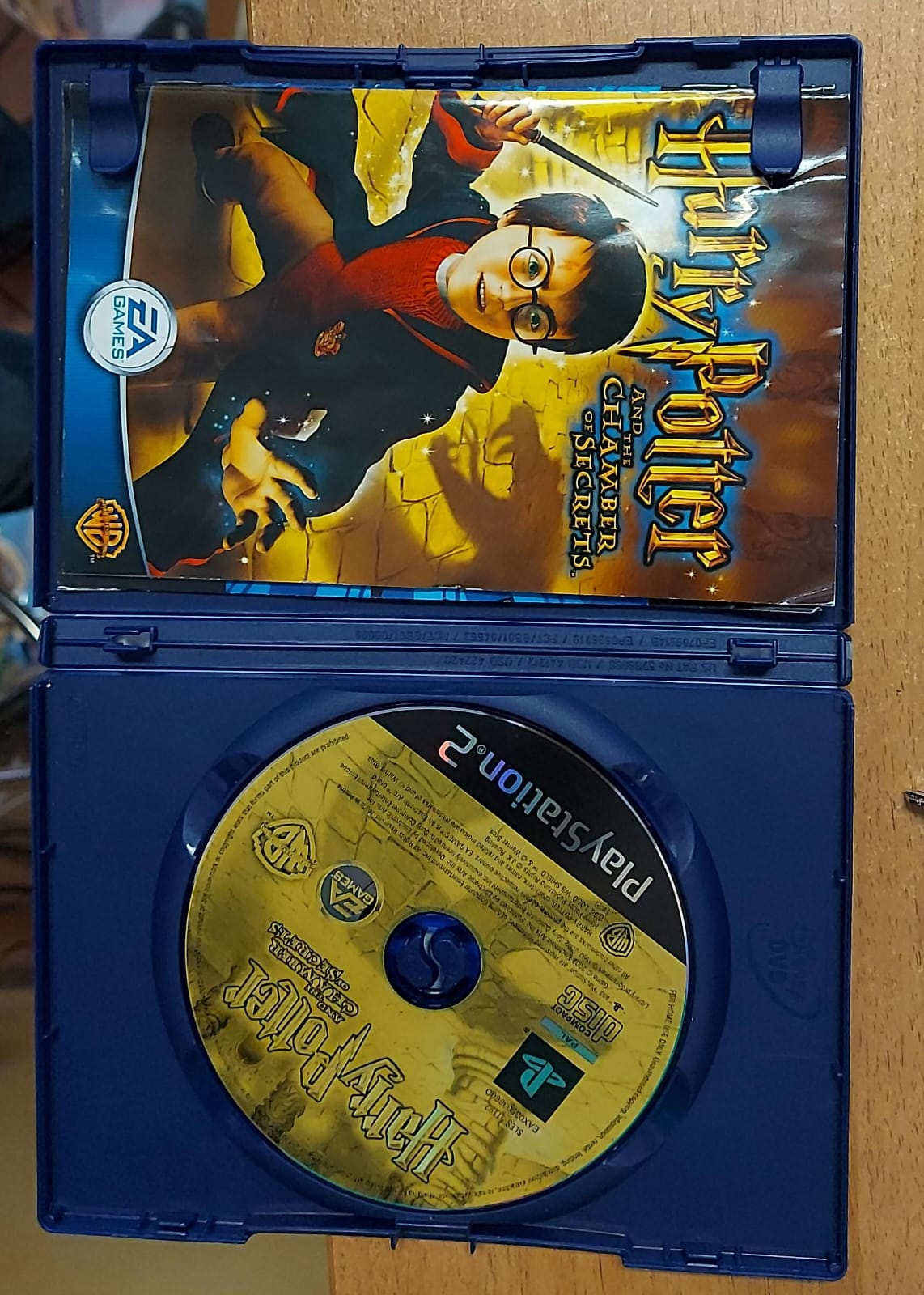 HARRY POTTER E LA CAMERA DEI SEGRETI (LINGUA INGLESE)