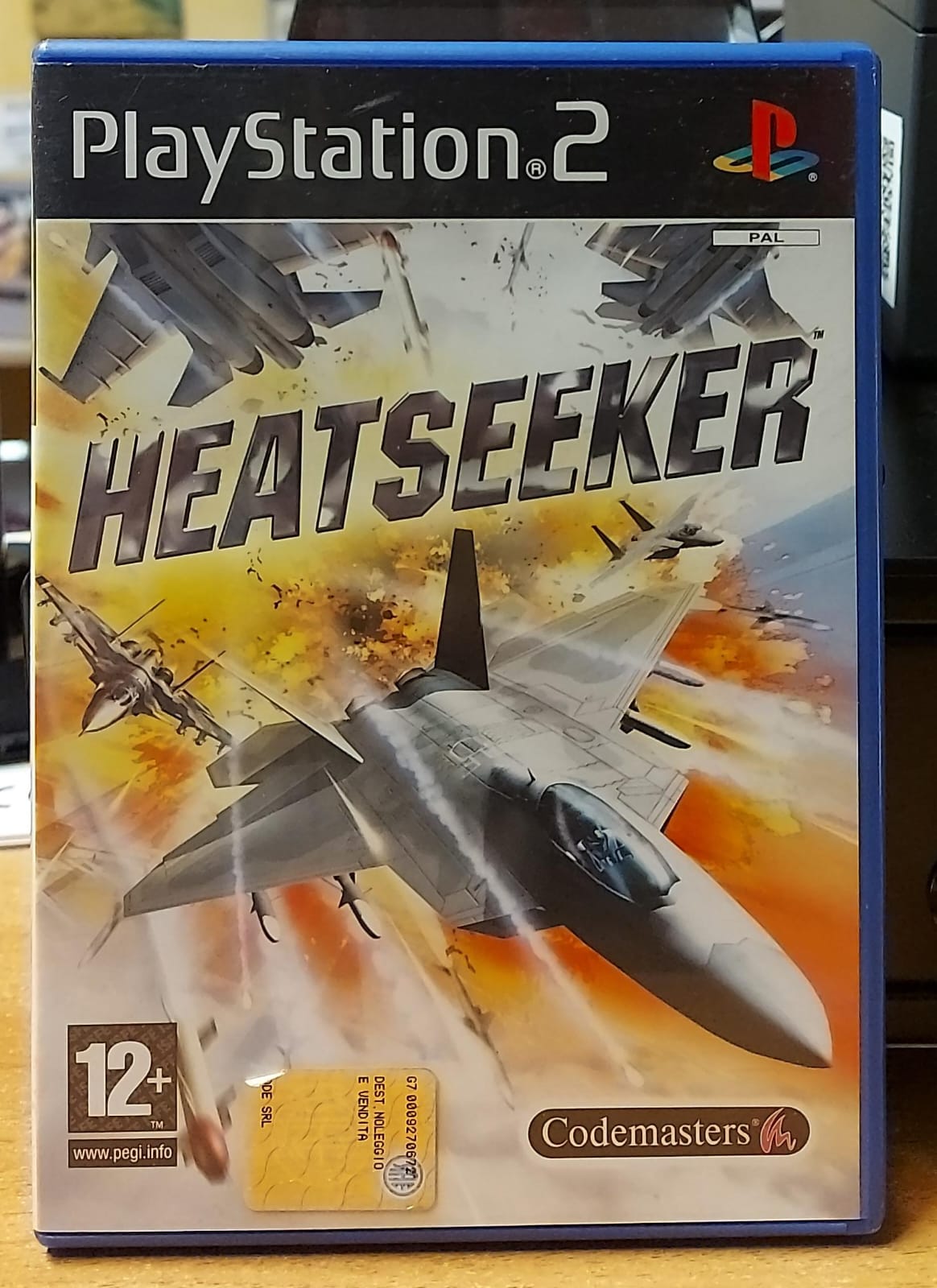 HEATSEEKER