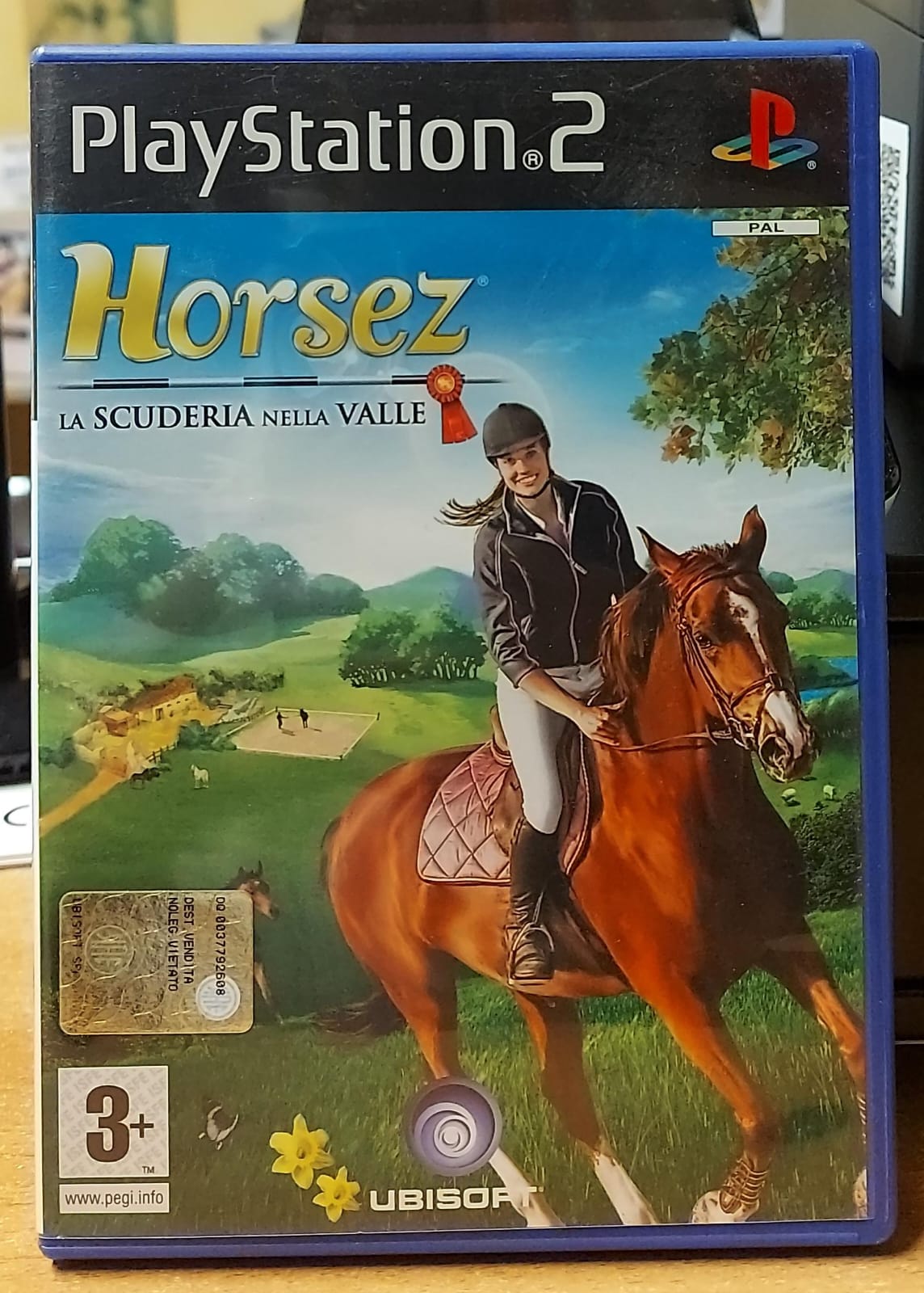 HORSEZ - LA SCUDERIA NELLA VALLE