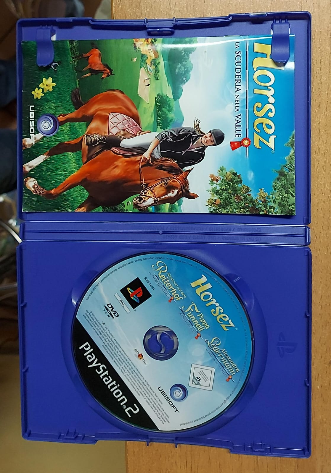 HORSEZ - LA SCUDERIA NELLA VALLE