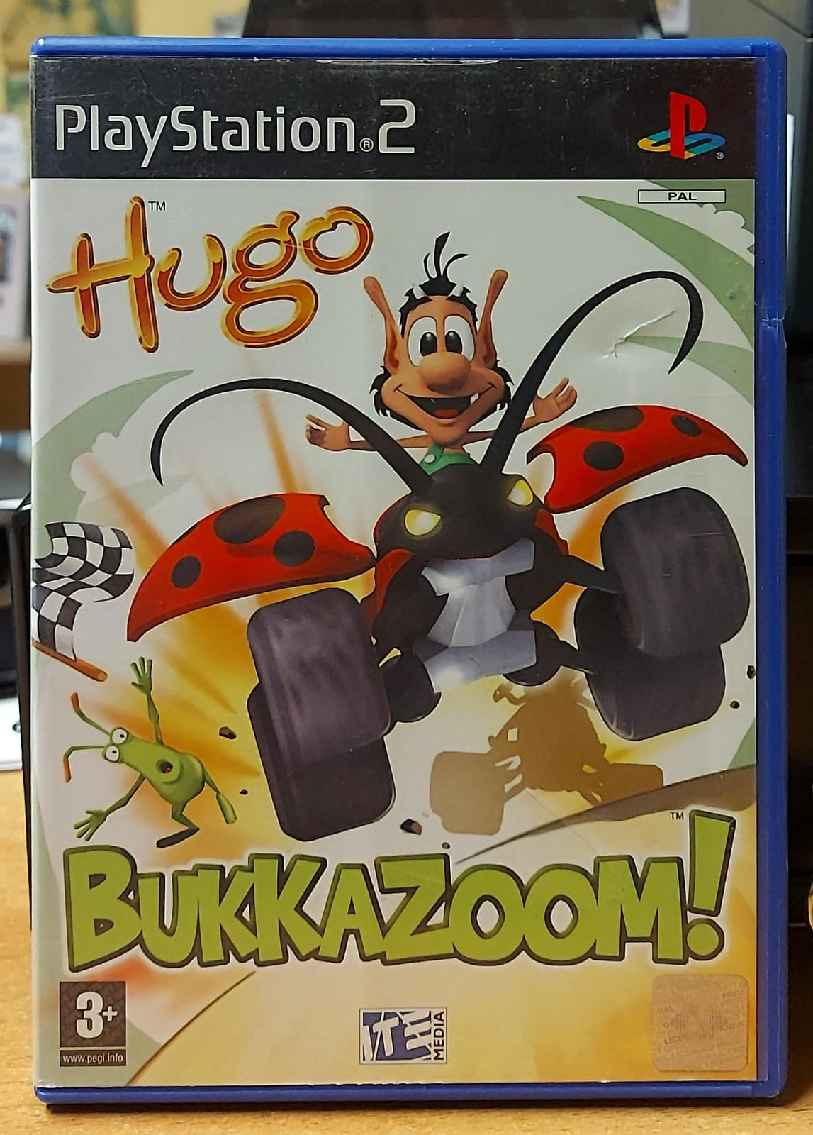 HUGO - BUKKAZOOM