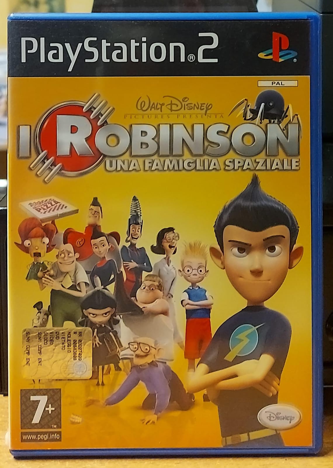 I ROBINSON - UNA FAMIGLIA SPAZIALE
