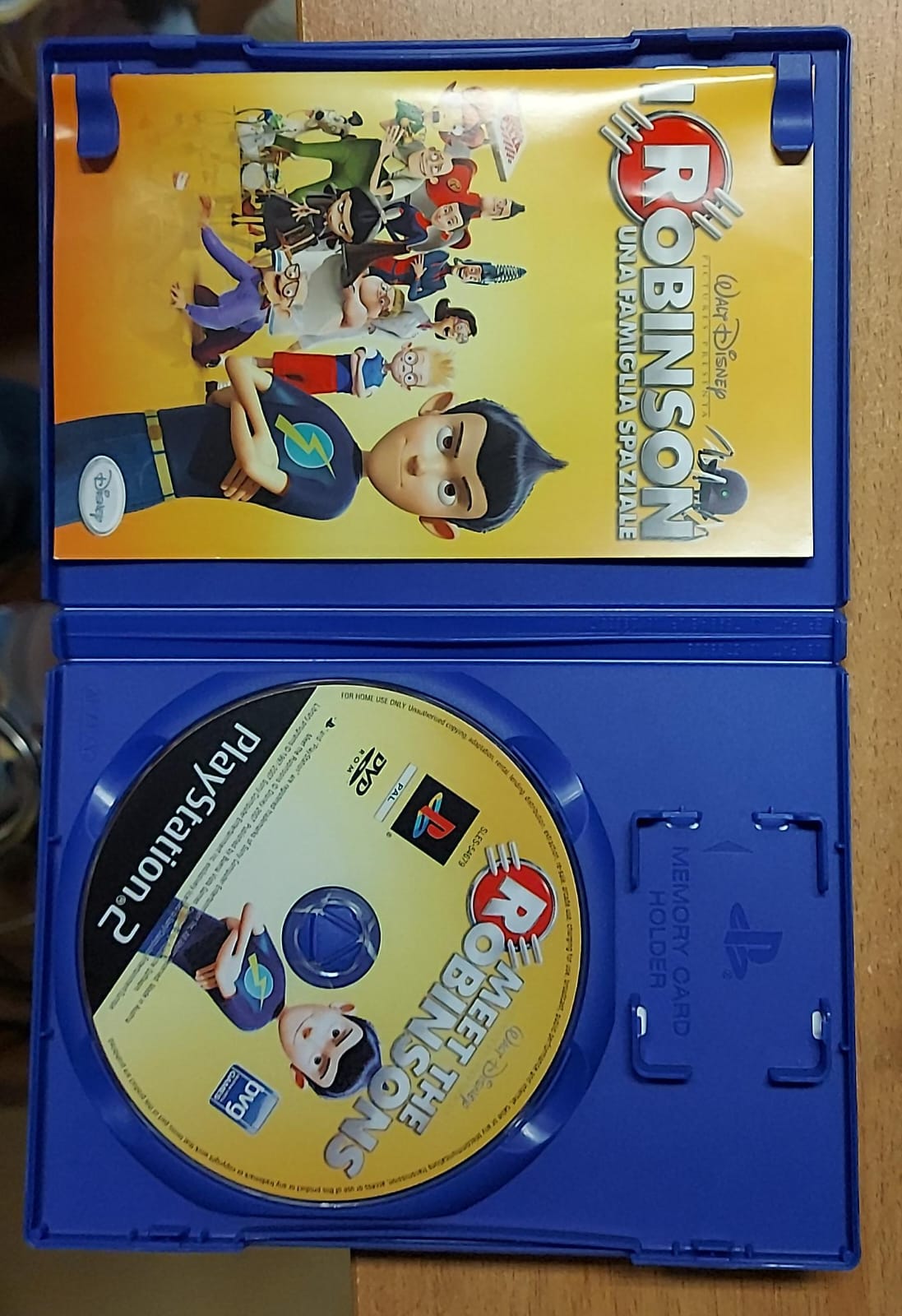 I ROBINSON - UNA FAMIGLIA SPAZIALE