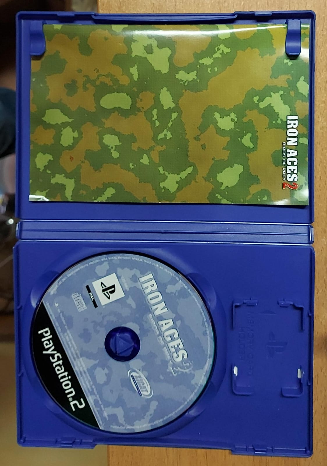 IRON ACES 2 - BIRDS OF PREY