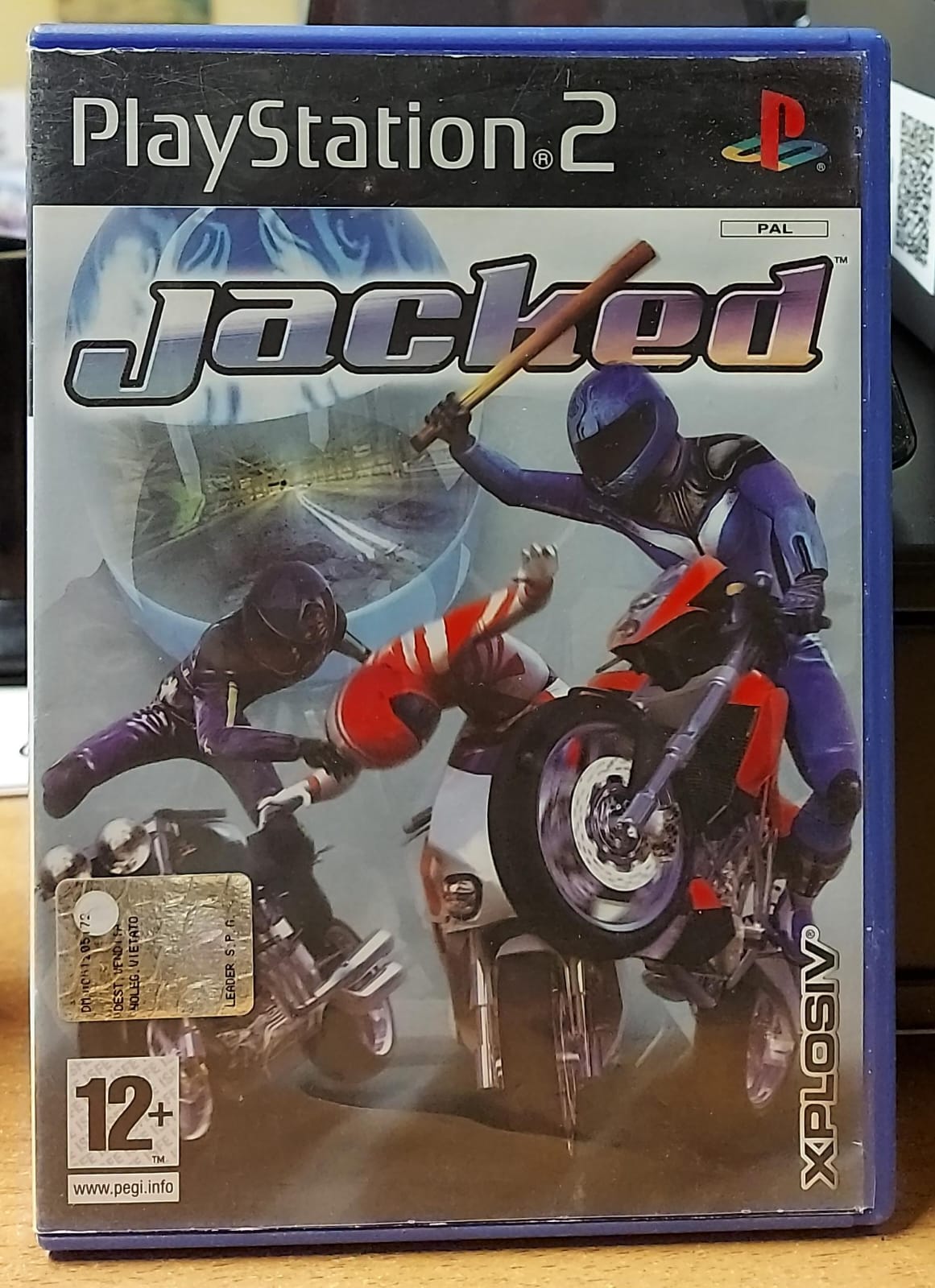 JACKED