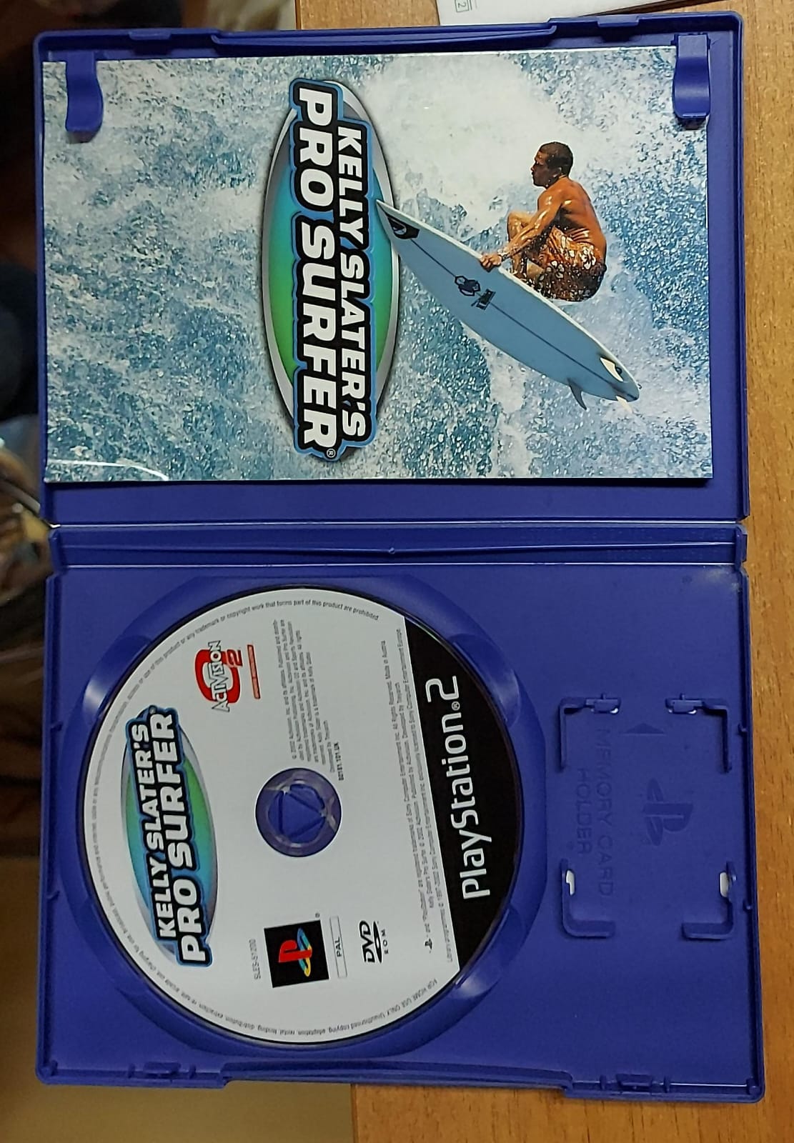 KELLY SLATER'S PRO SURFER