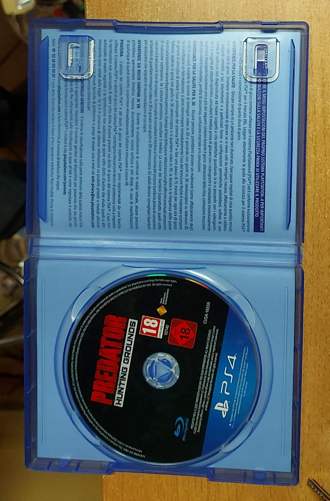 PREDATOR HUNTING GROUNDS