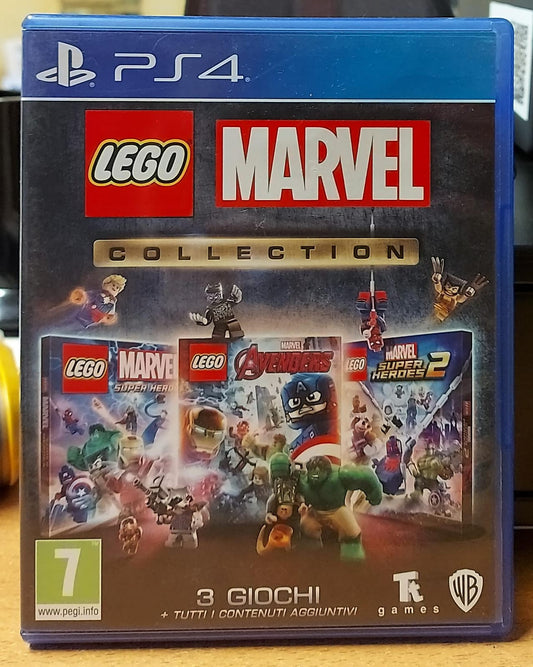 LEGO MARVEL COLLECTION