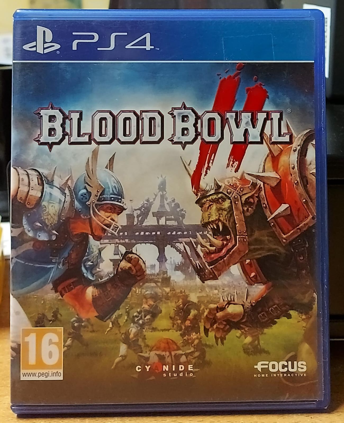 BLOOD BOWL 2