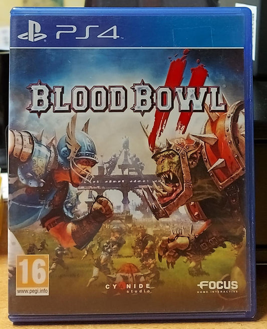 BLOOD BOWL 2