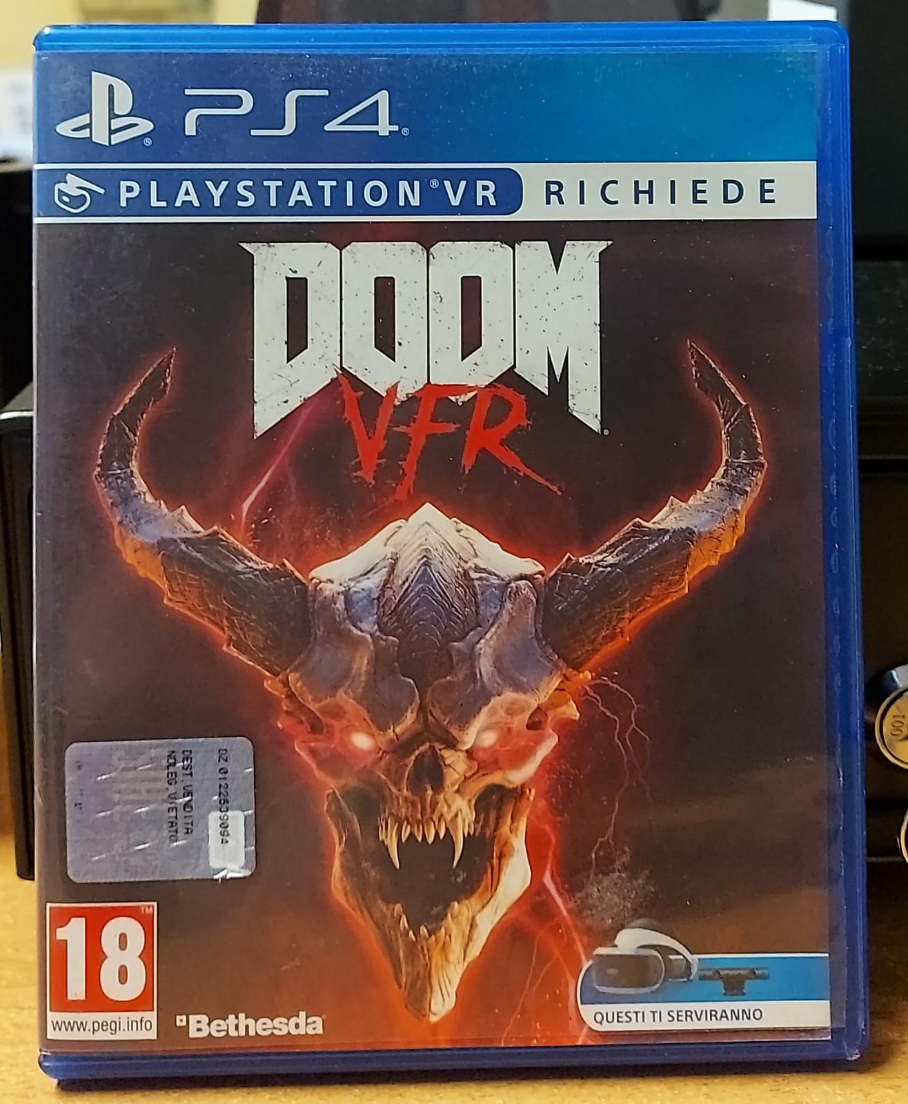 DOOM VFR - RICHIEDE PLAYSTATION VR