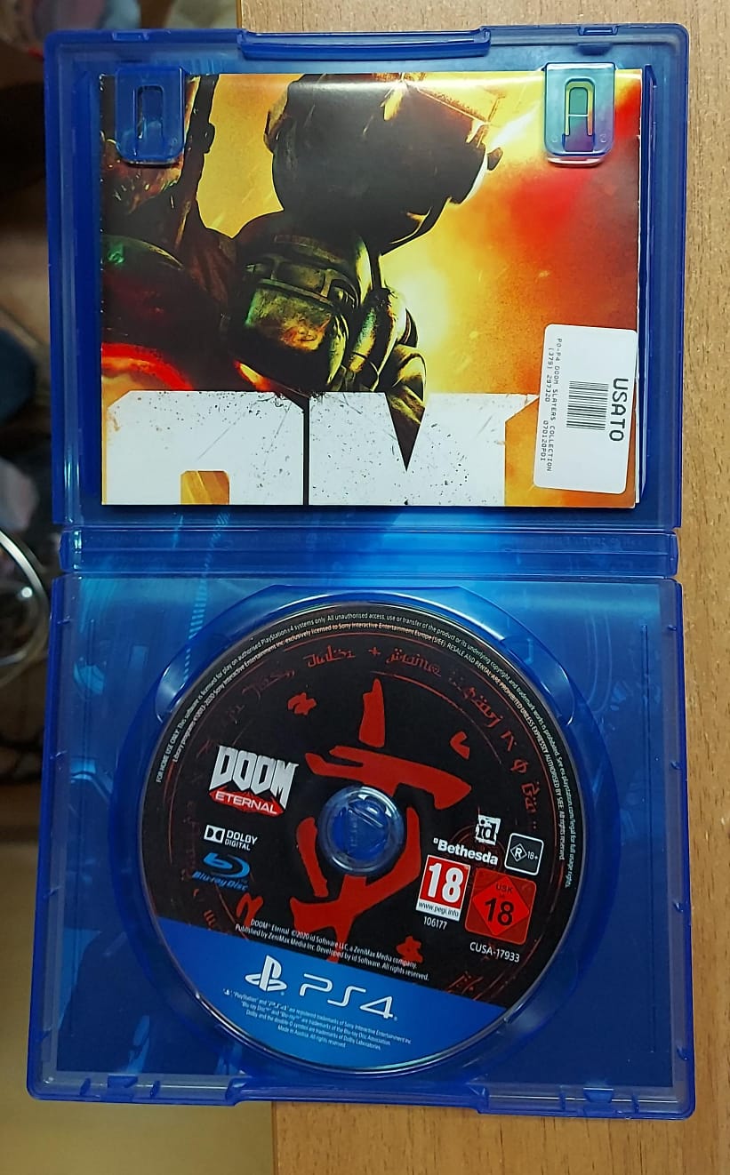 DOOM VFR - RICHIEDE PLAYSTATION VR