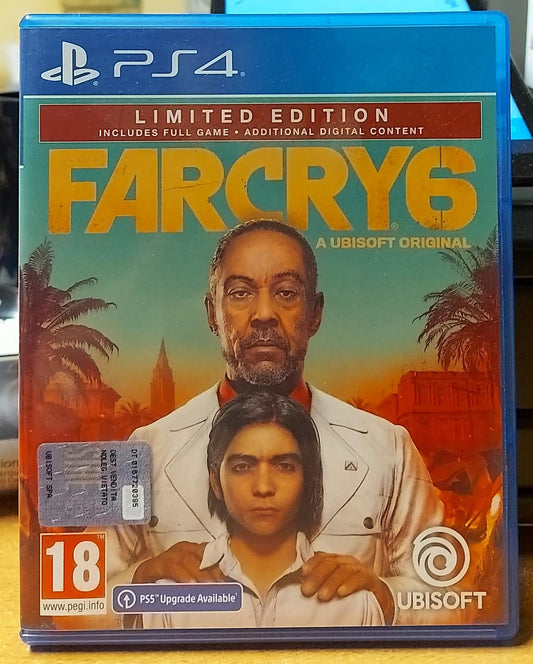 FAR CRY 6