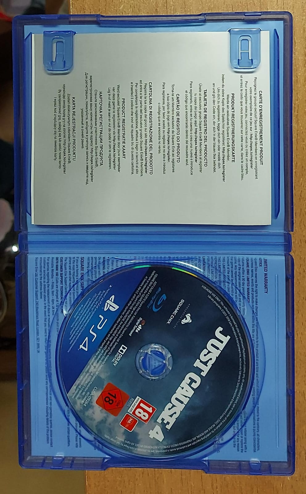 JUST CAUSE 4 - GOLD EDITION