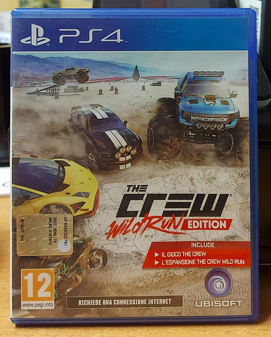 THE CREW WILD RUN EDITION