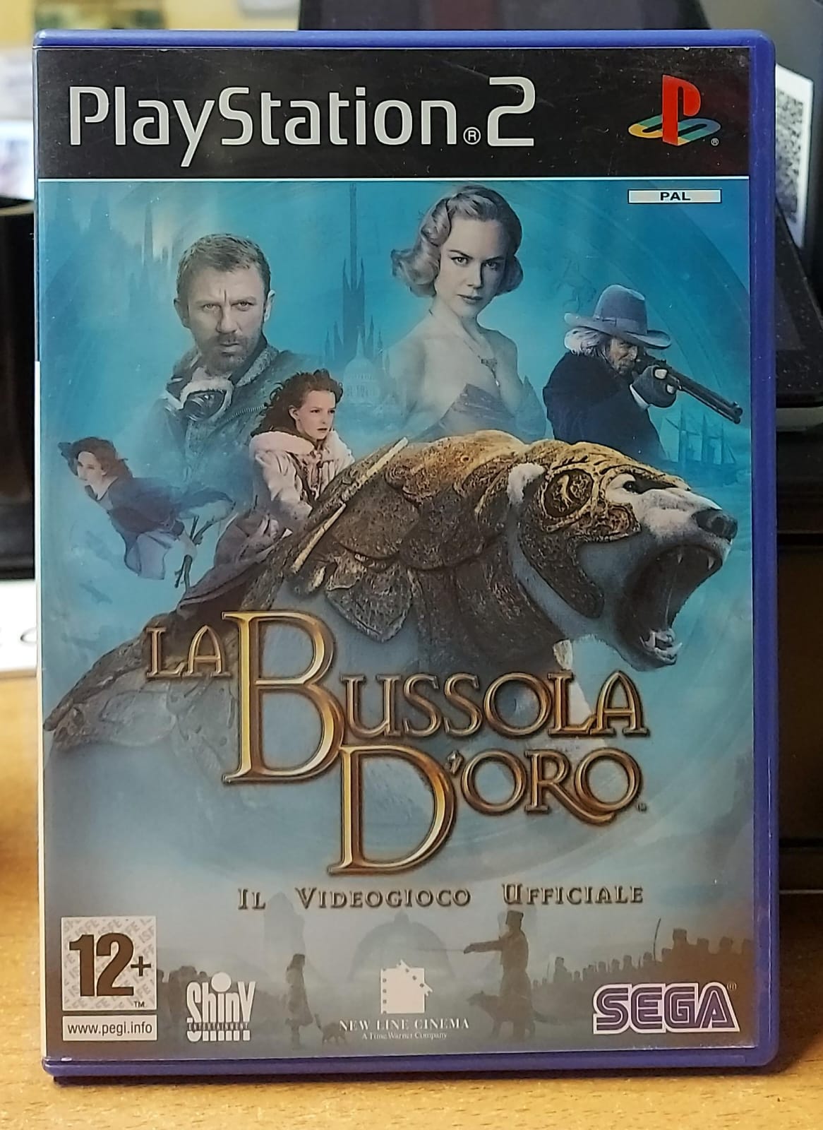LA BUSSOLA D'ORO