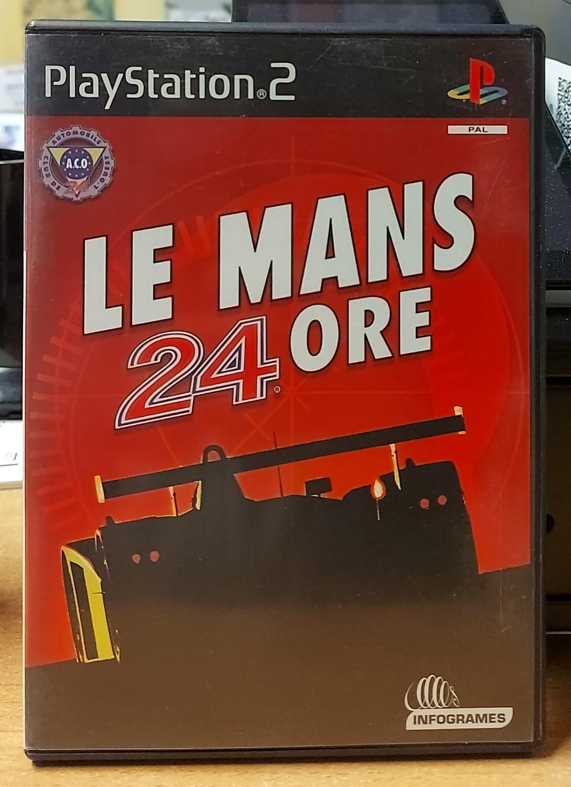 LE MANS 24 ORE