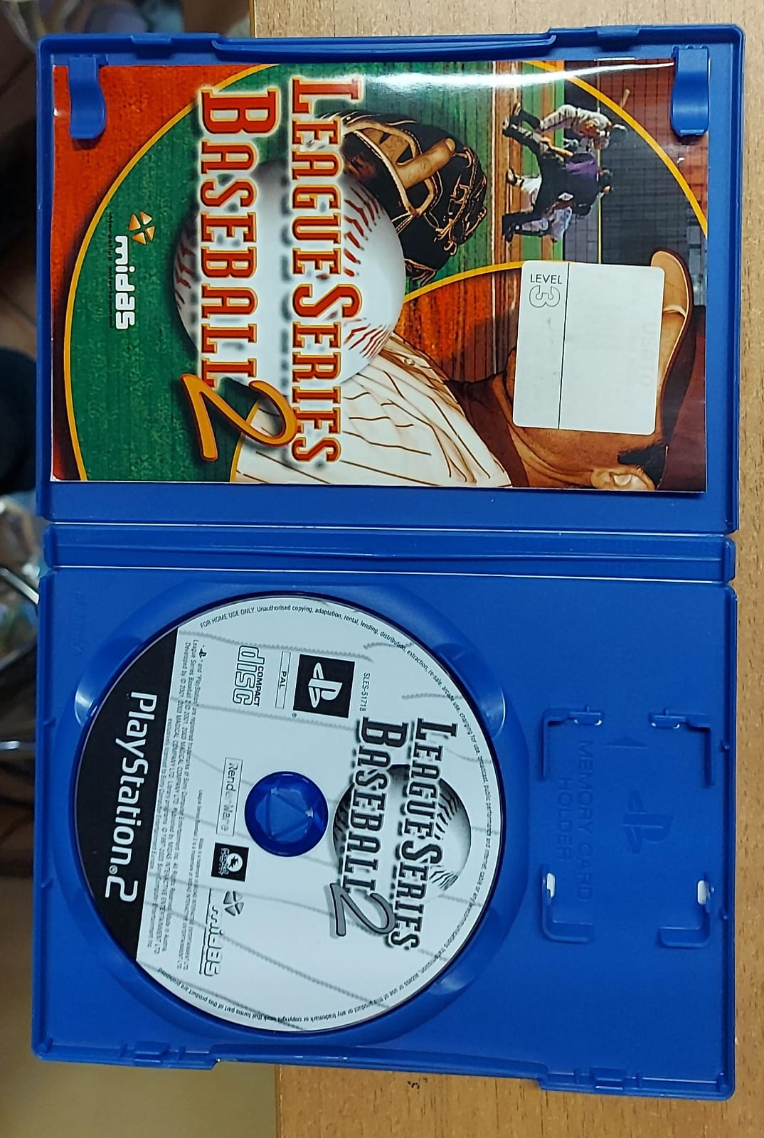 LEAGUE SERIES BASEBALL 2
