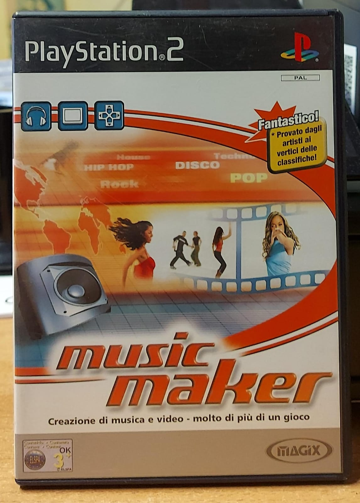 MAGIX MUSIC MAKER