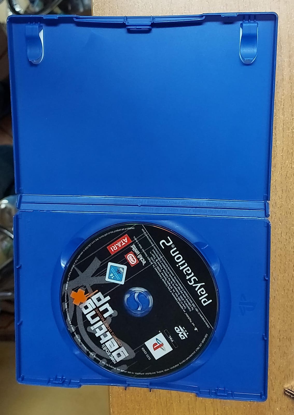 MARC ECKO'S GETTING UP