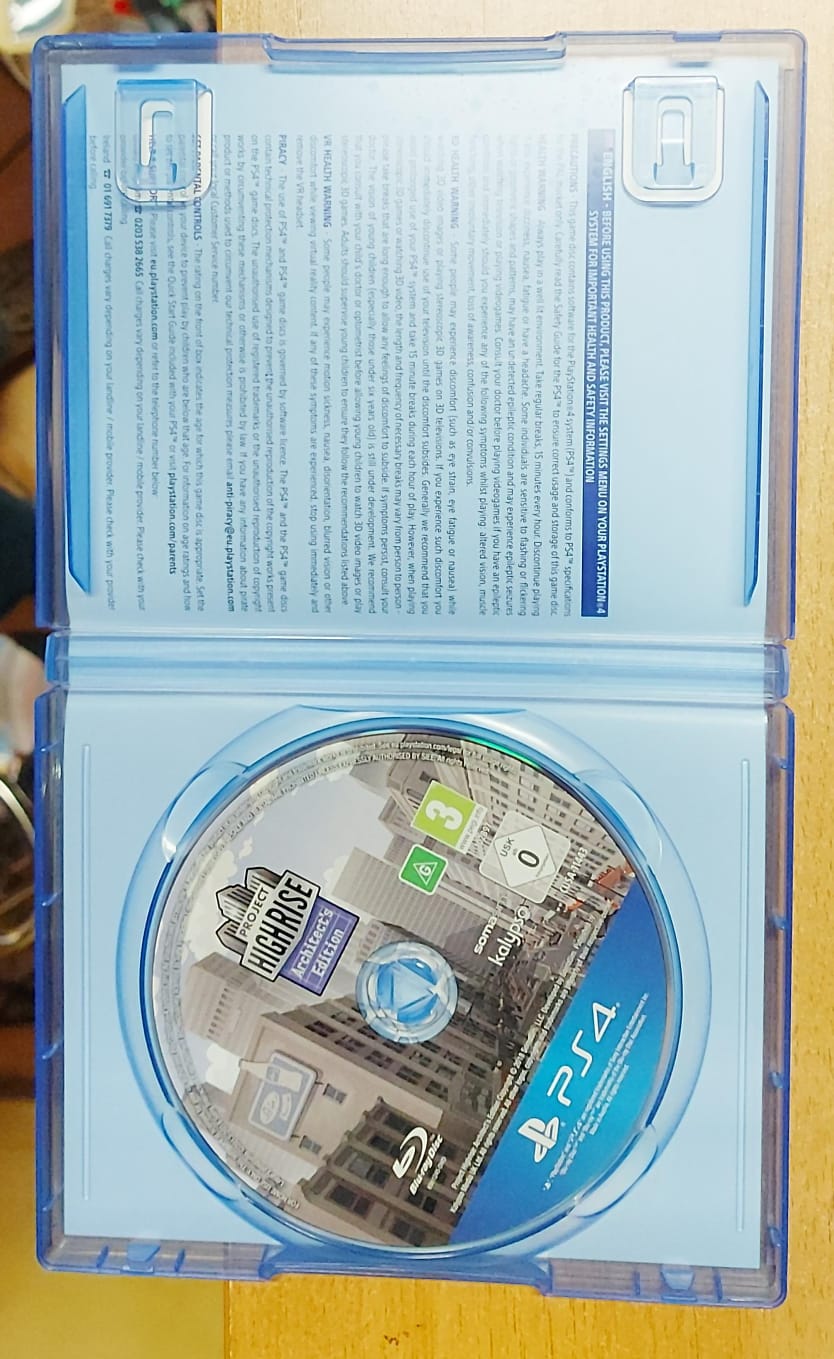 PROJECT HIGHRISE ARCHITECT'S EDITION