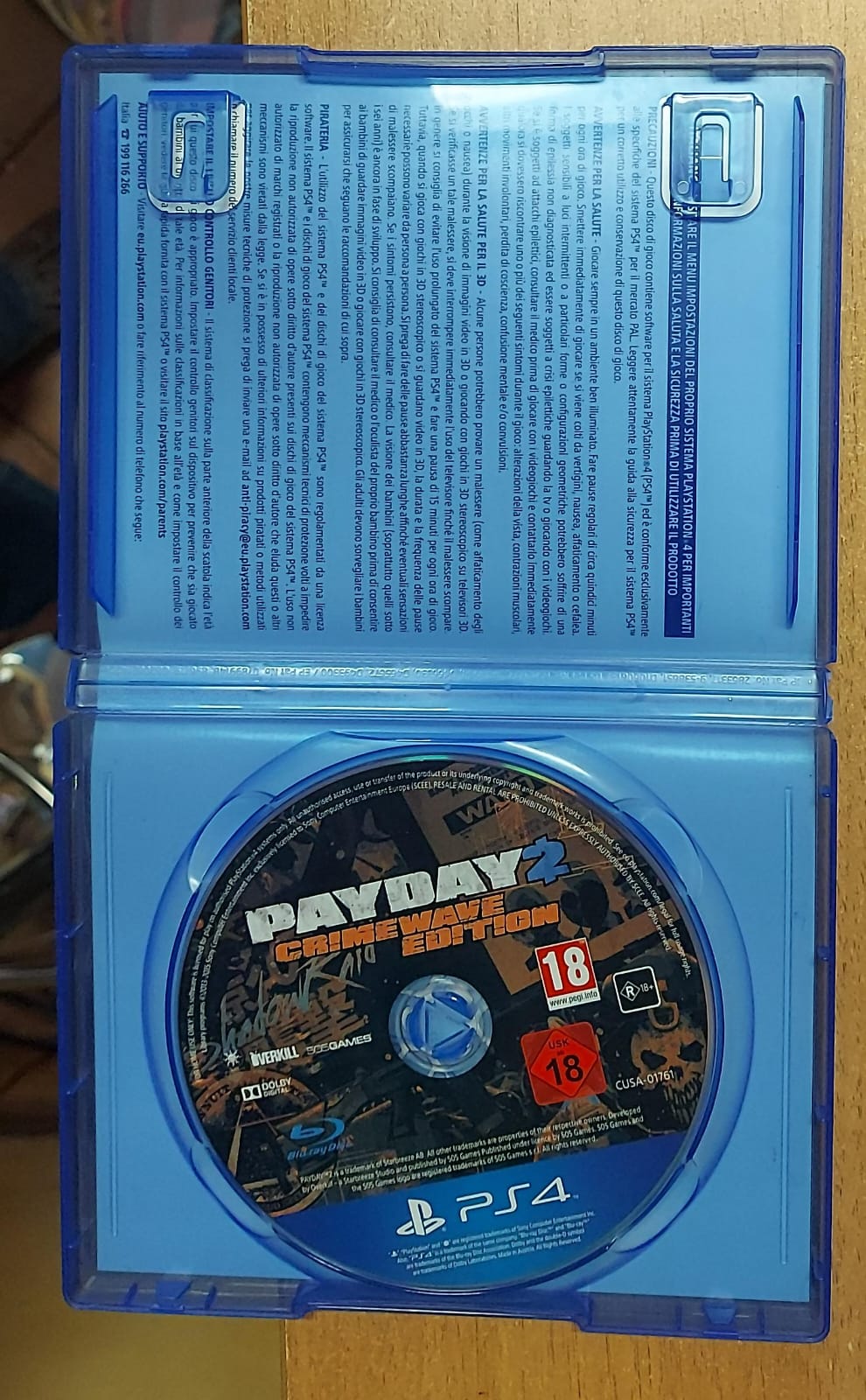 PAYDAY 2 CRIMEWAVE EDITION