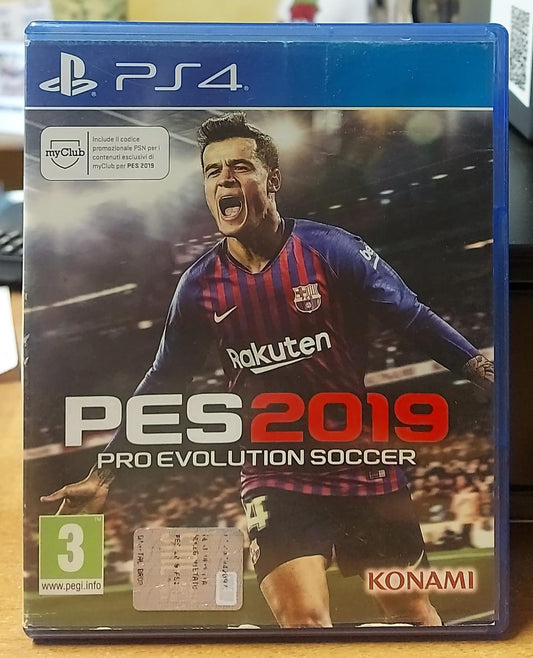 PES 2019