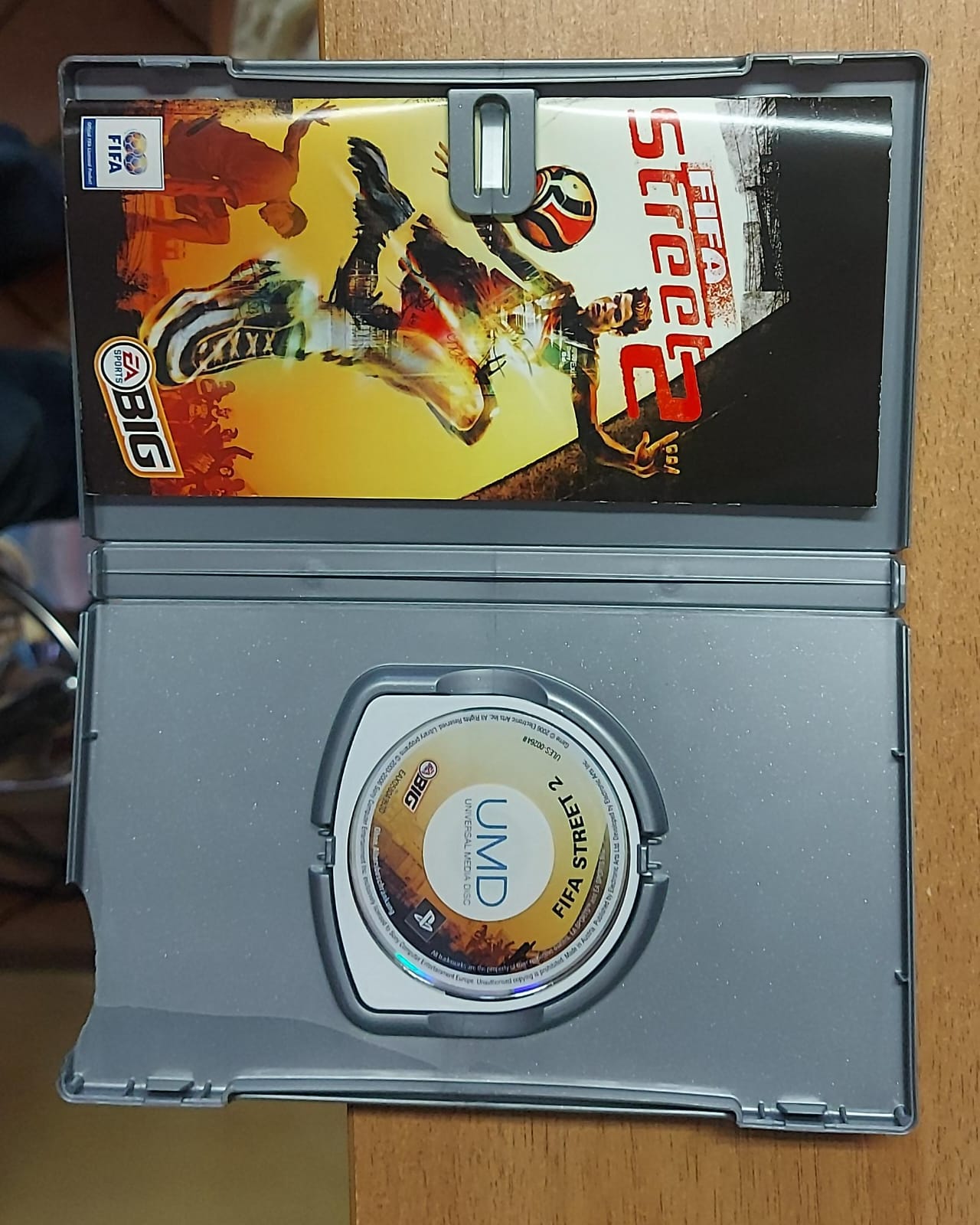 FIFA STREET 2