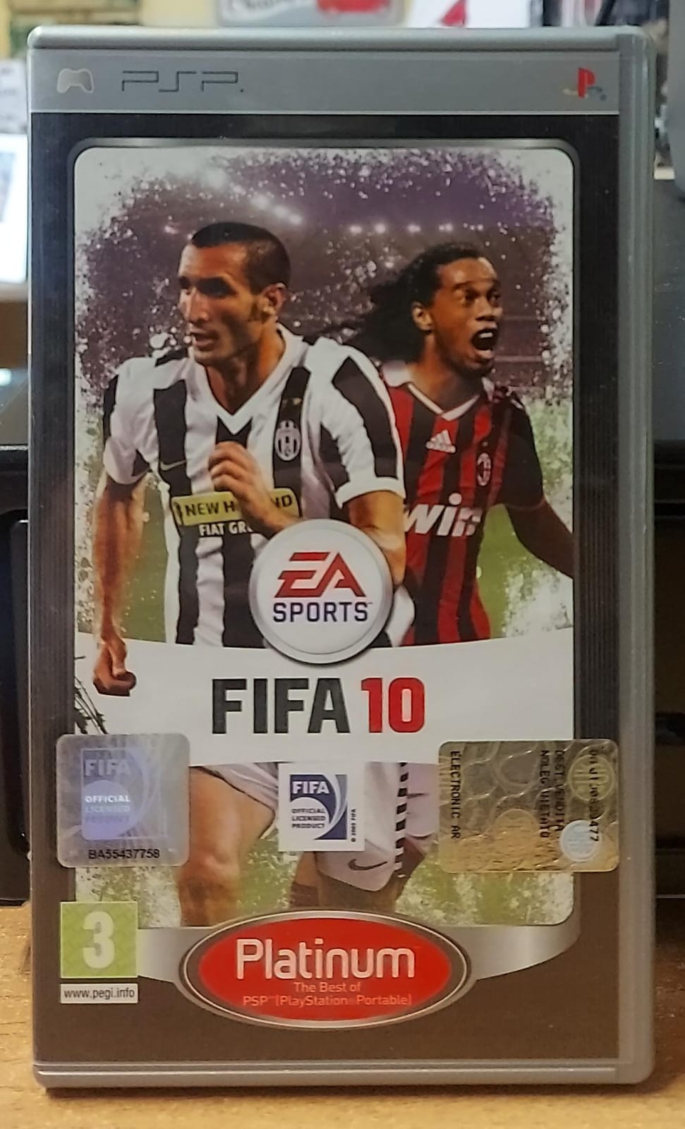 FIFA 10