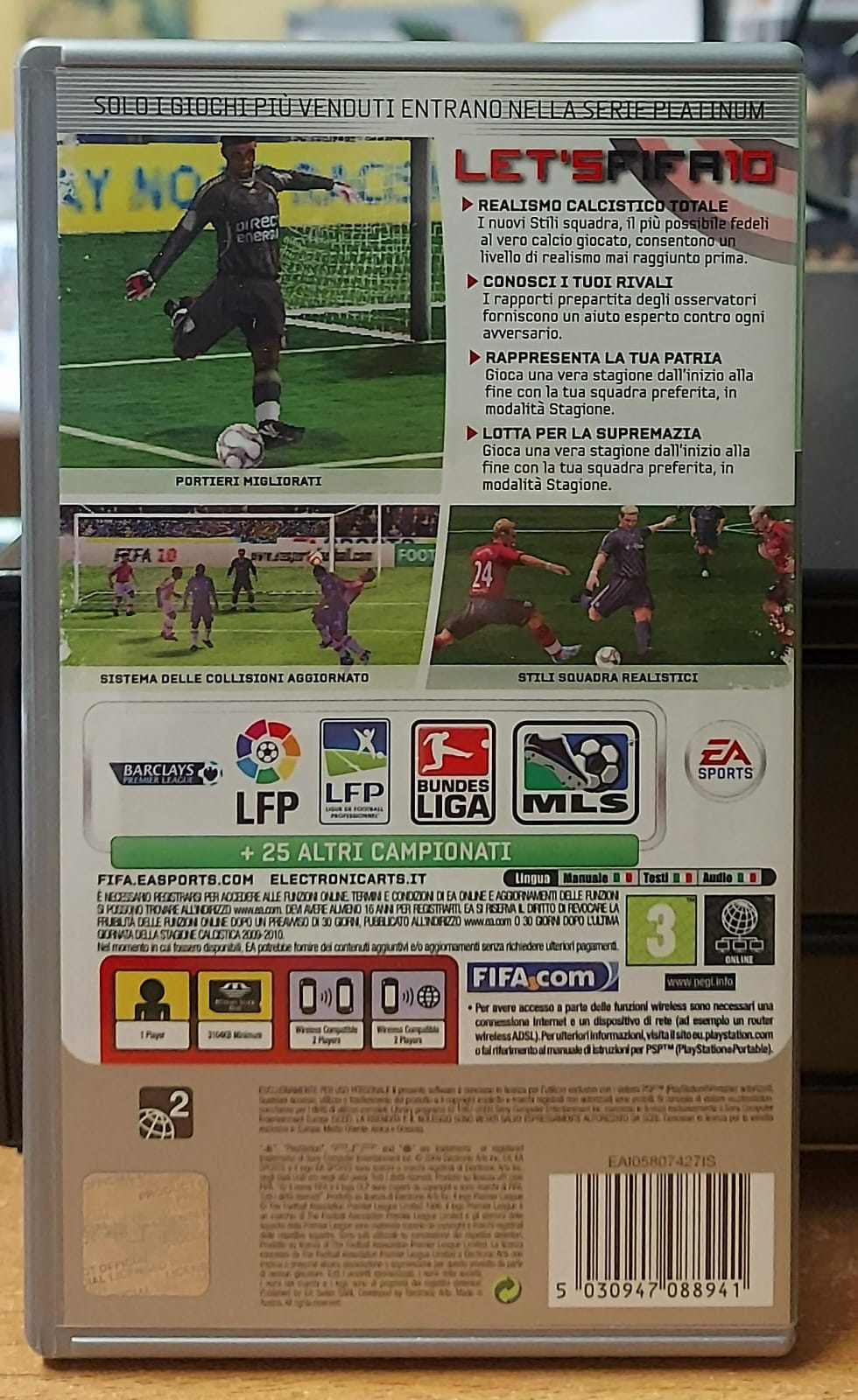 FIFA 10