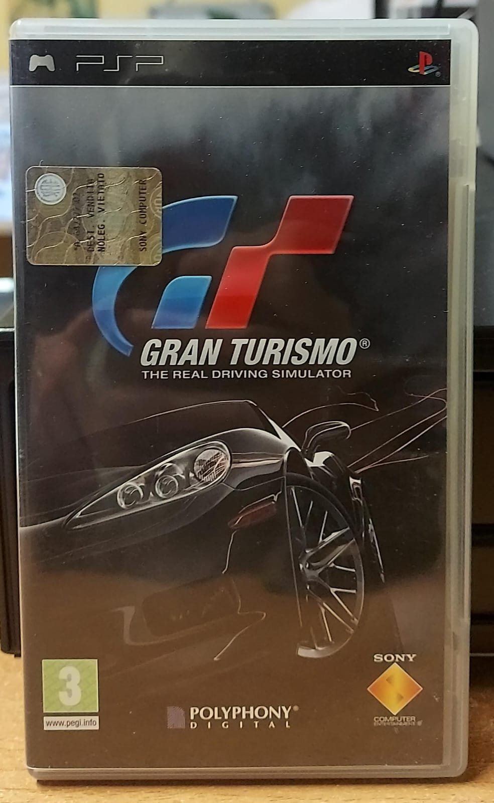 GRAN TURISMO