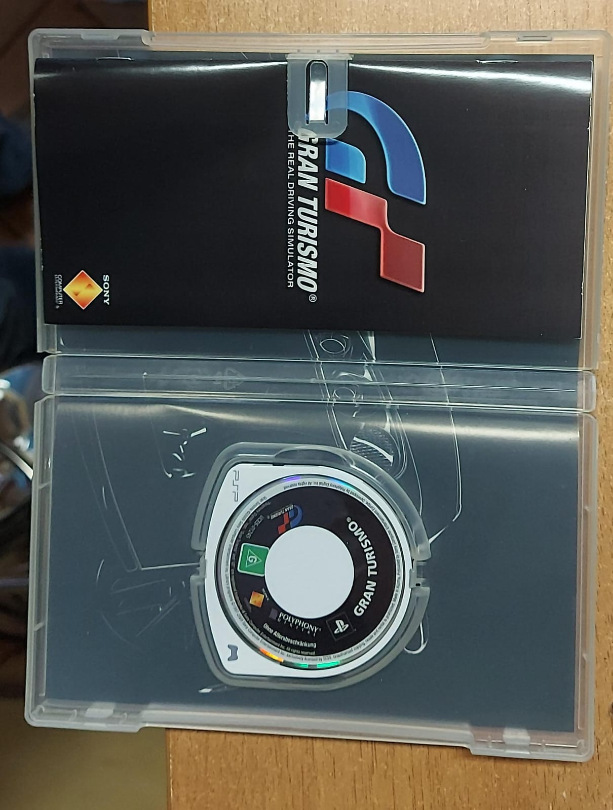 GRAN TURISMO