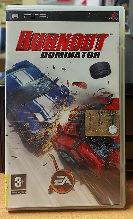 BURNOUT DOMINATOR