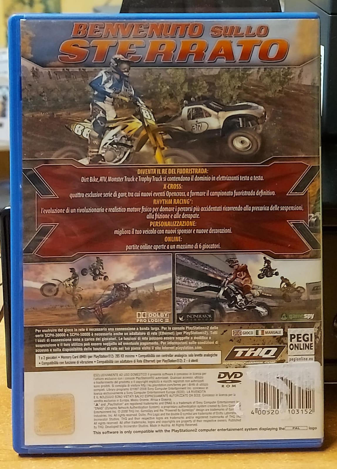 MX VS. ATV UNTAMED