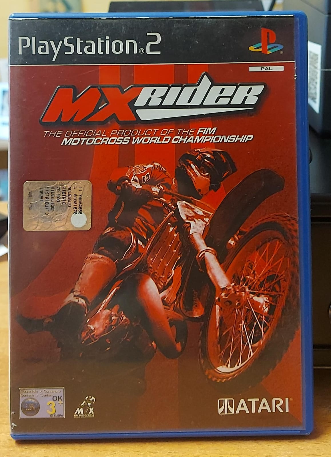 MXRIDER