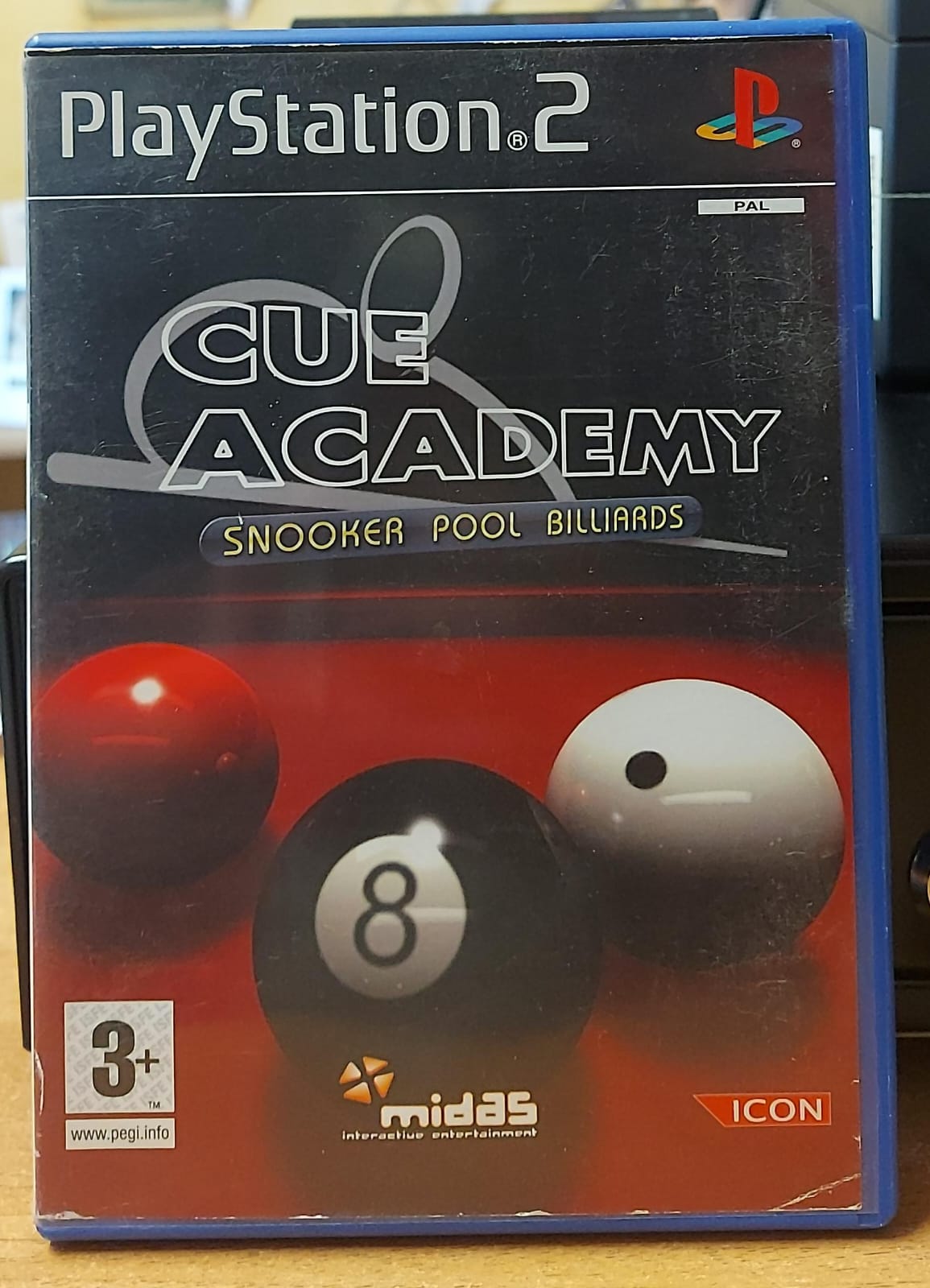 CUE ACADEMY