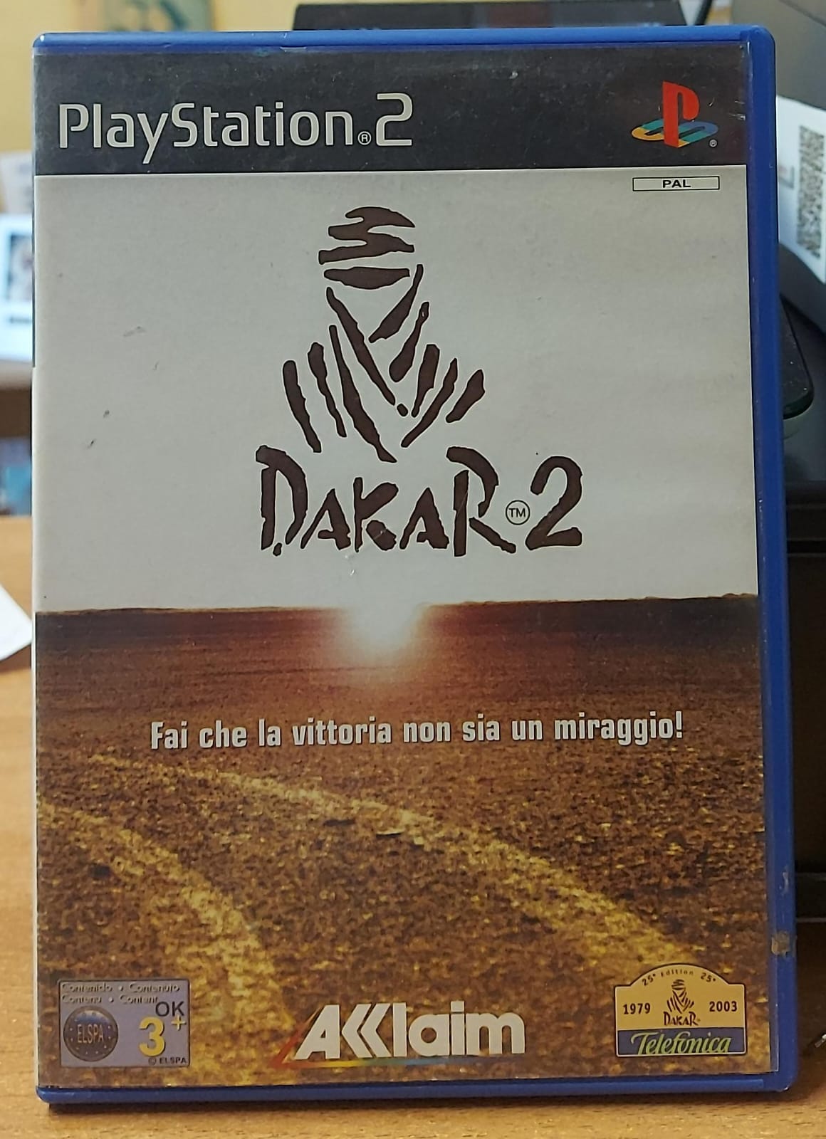 DAKAR 2