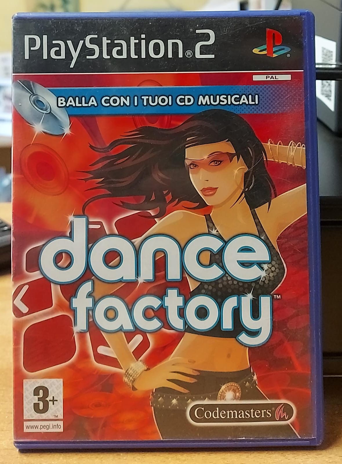 DANCE FACTORY