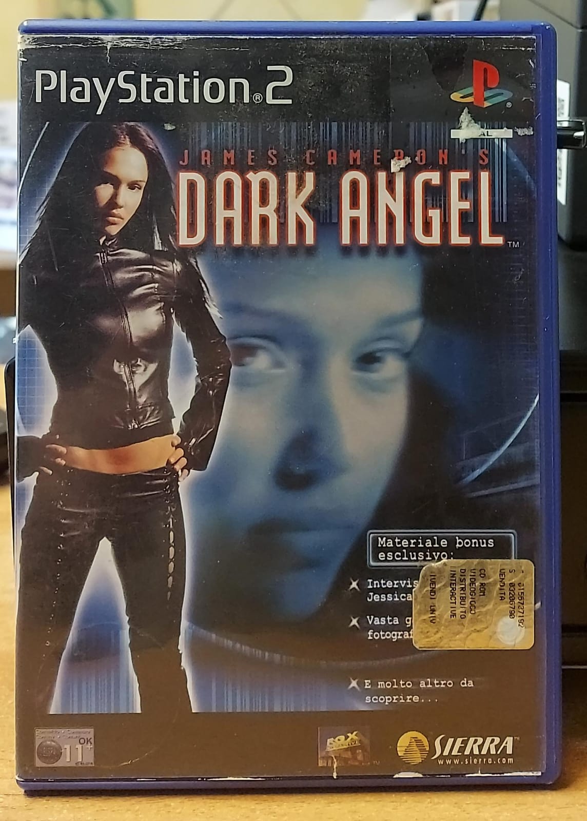 DARK ANGEL