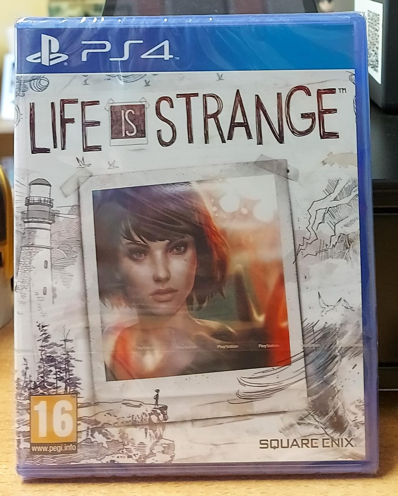 LIFE IS STRANGE - NUOVO MAI APERTO