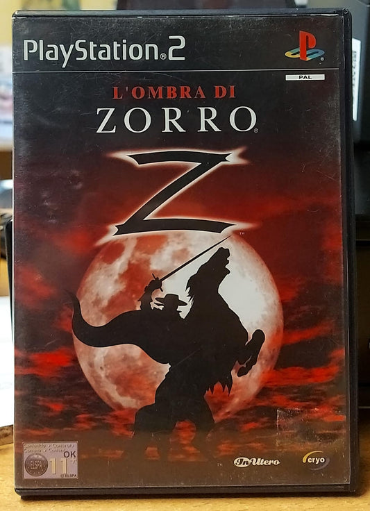 L'OMBRA DI ZORRO