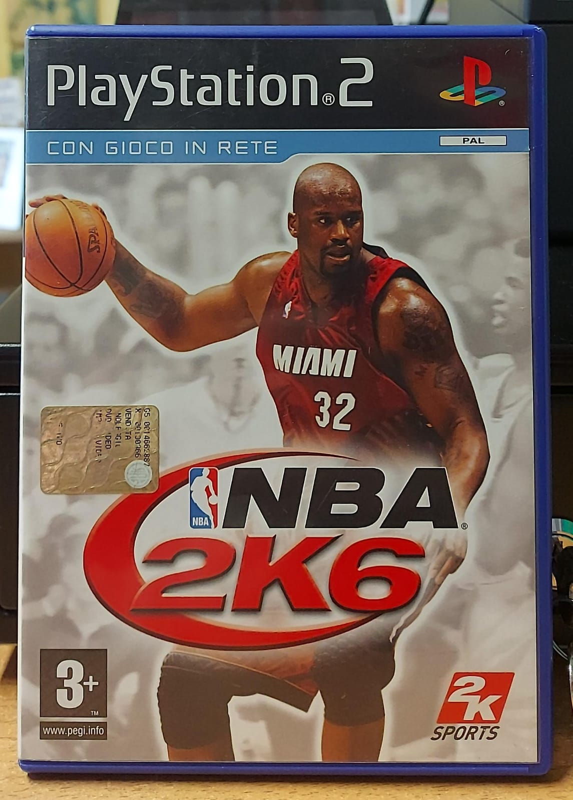 NBA 2K6
