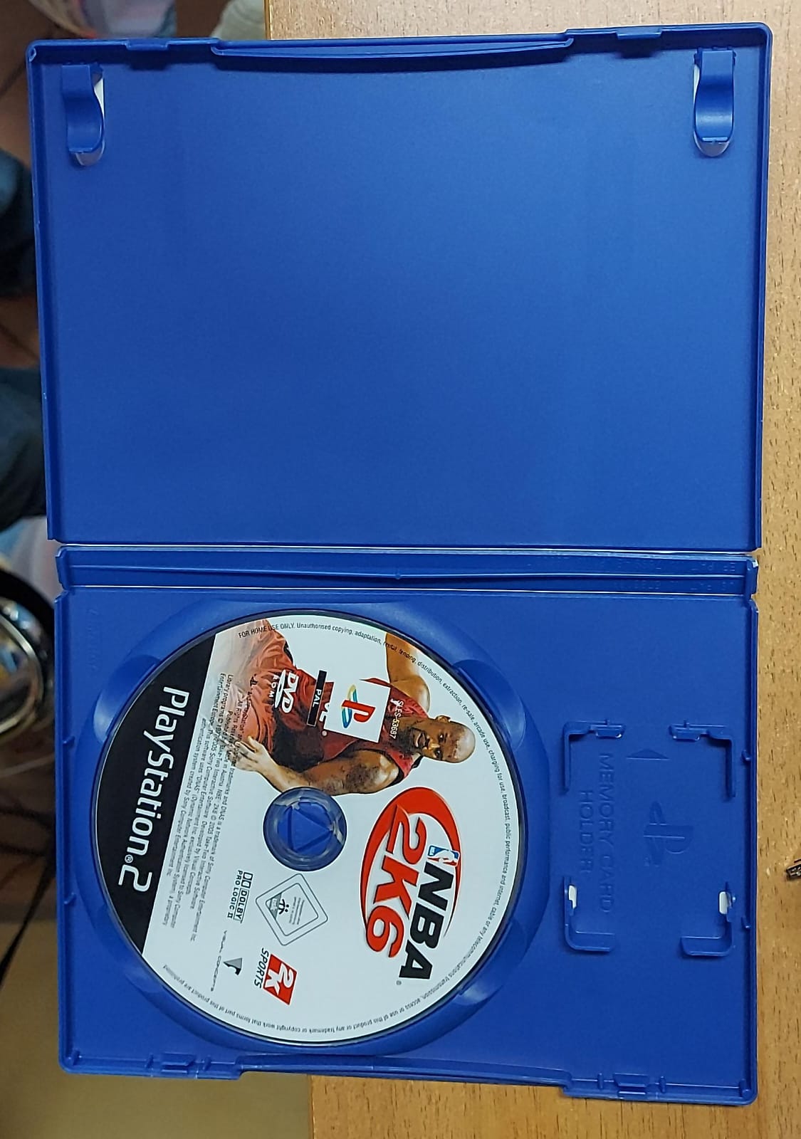 NBA 2K6