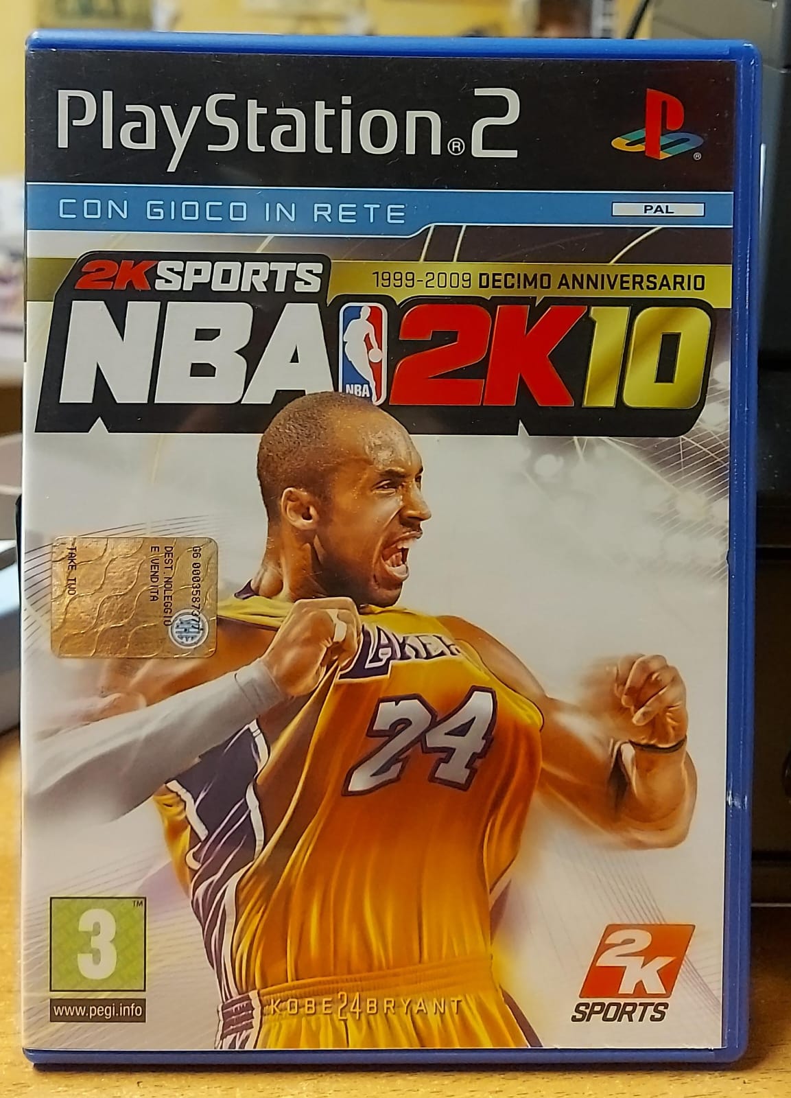 NBA 2K10