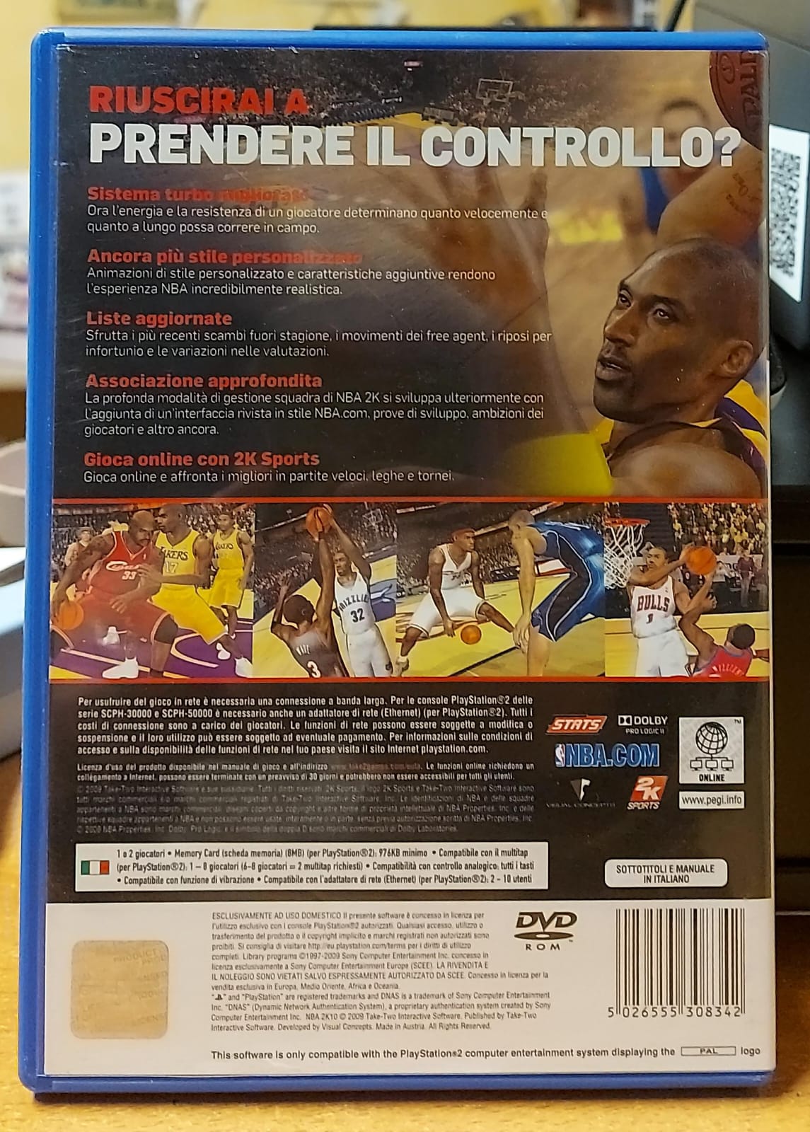 NBA 2K10