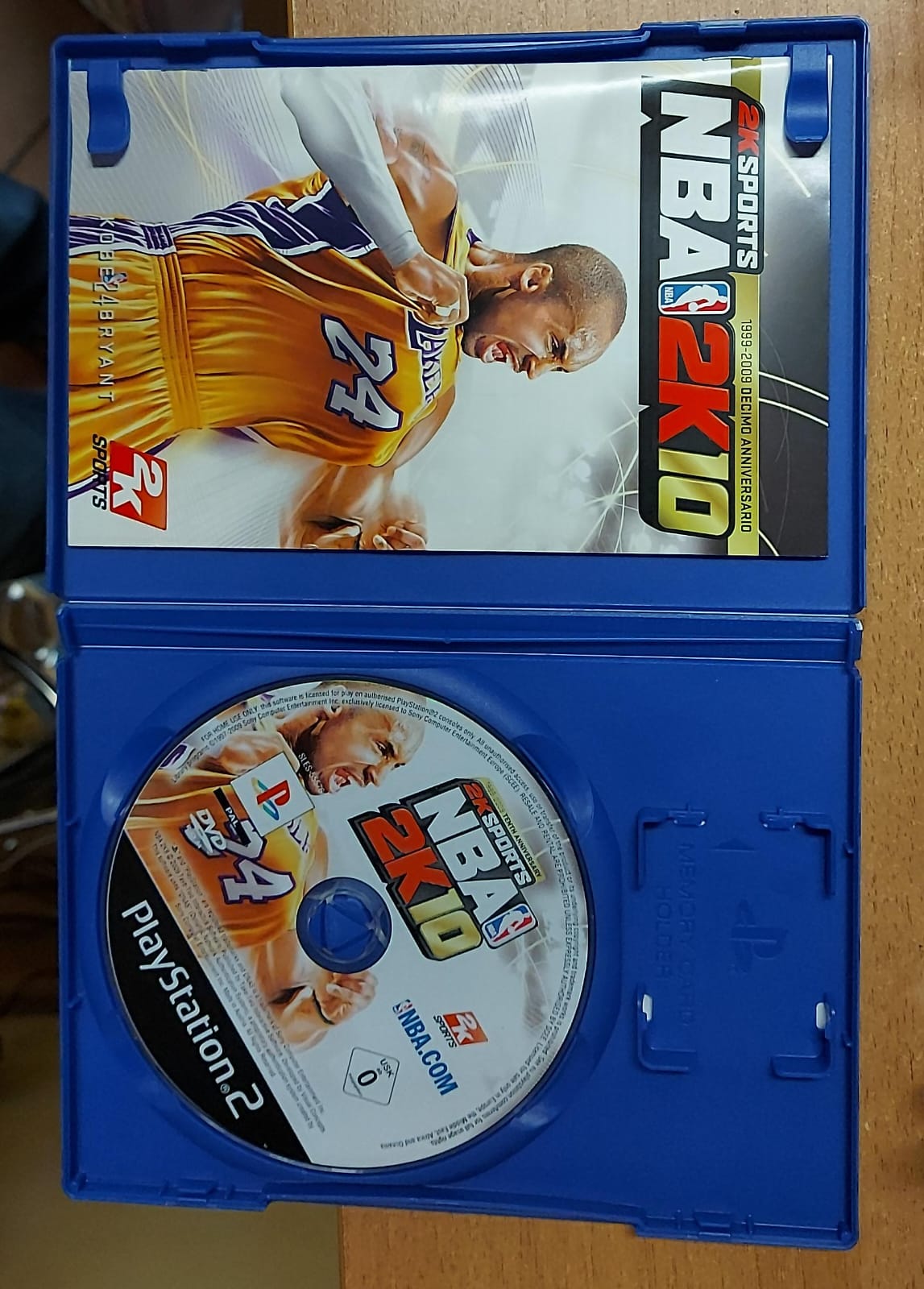 NBA 2K10