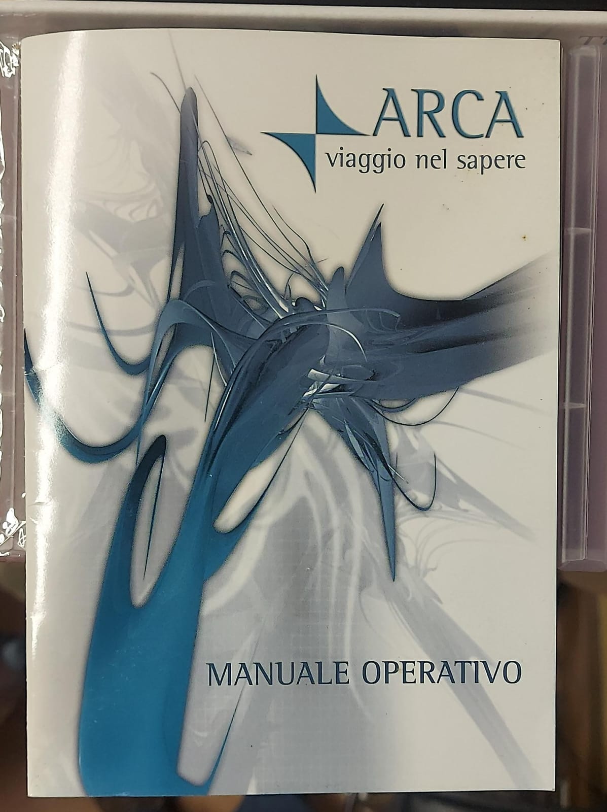 ARCA VIAGGIO NEL SAPERE COFANETTO 25 DVD