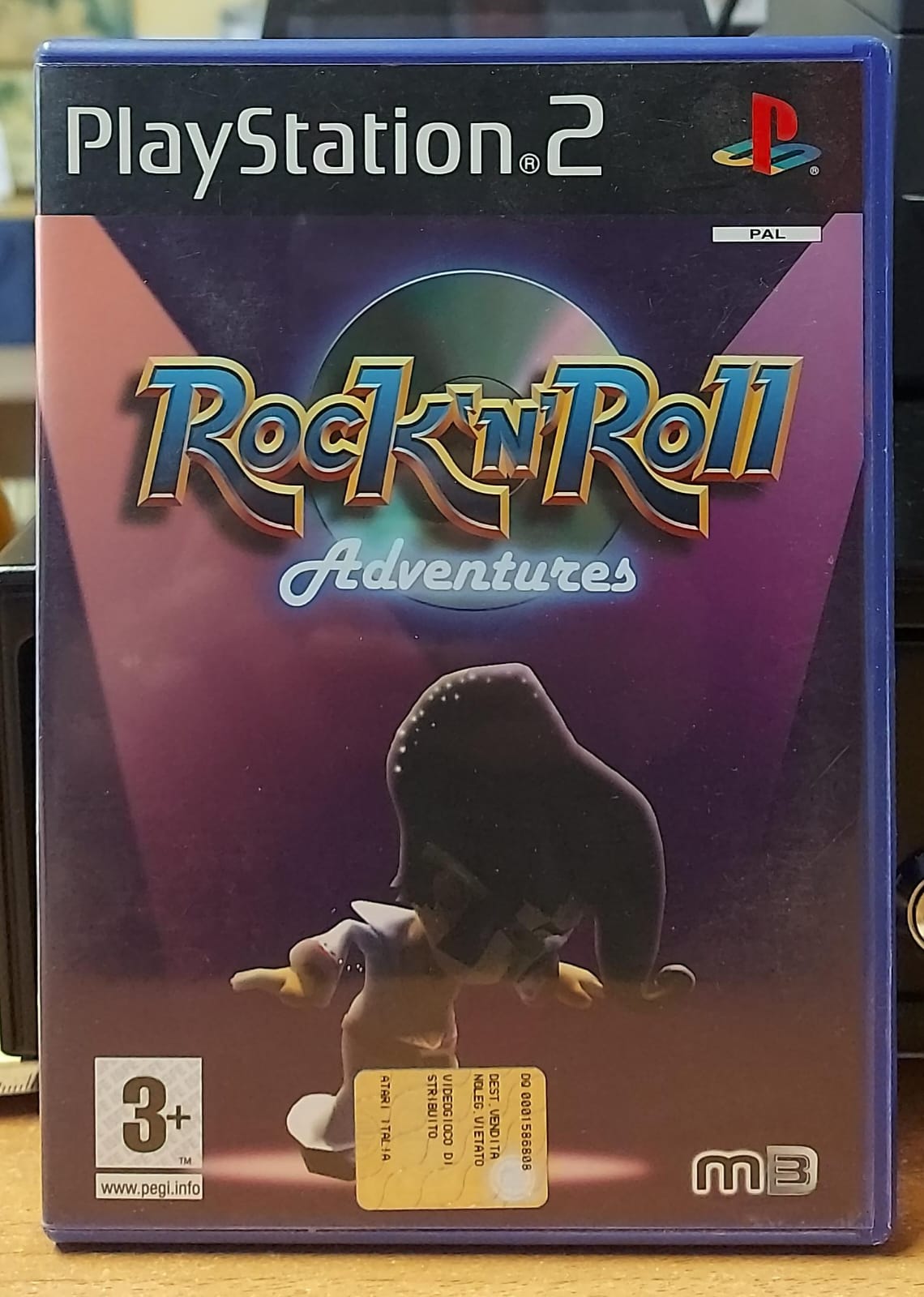 ROCK N ROLL ADVENTURES