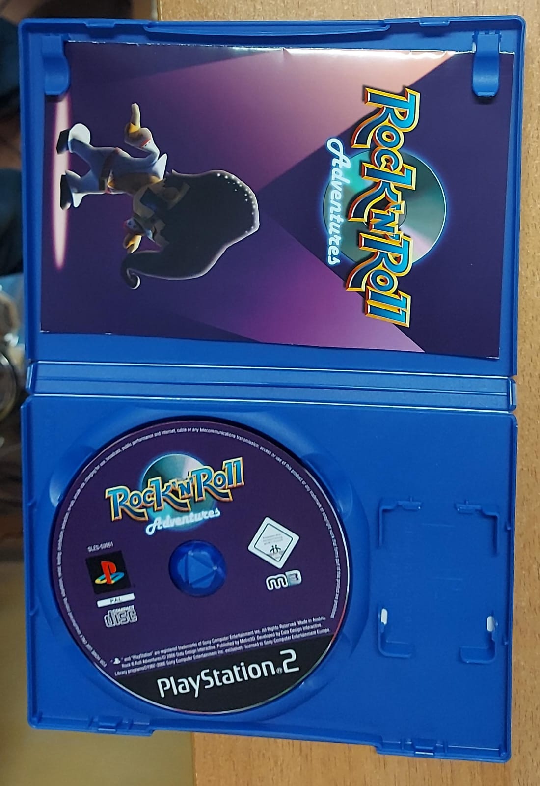 ROCK N ROLL ADVENTURES